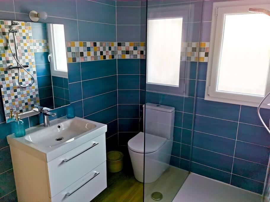 Charmant Appartement, T2 50M2, A Biguglia Esterno foto